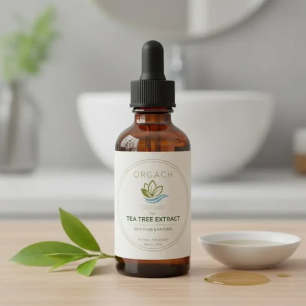 Tea Tree Extract - Orgach